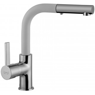 Kuchyňská baterie Sinks Enigma S Milk 28