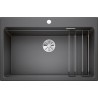 Kuchyňský dřez Blanco Etagon 8 Antracit, s excentrem
