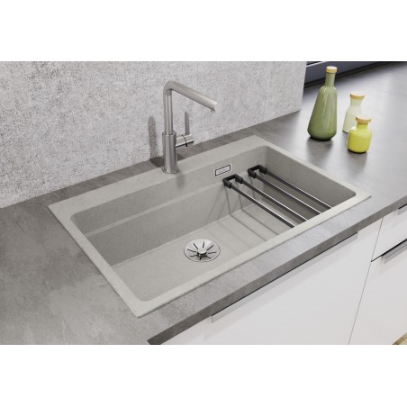 Kuchyňský dřez Blanco Etagon 8 Bílá, s excentrem