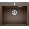 Kuchyňský dřez Blanco Pleon 6 Kávová, s excentrem