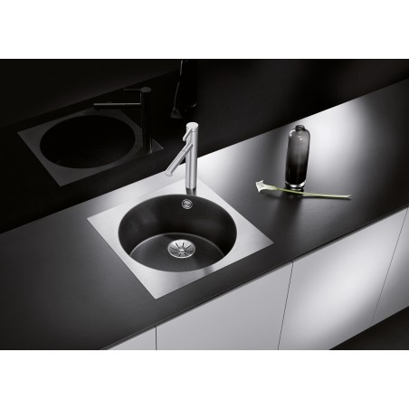 Kuchyňská baterie Blanco Linee-S Nerez matný Kuchyňská baterie Blanco Linee-S Nerez matný