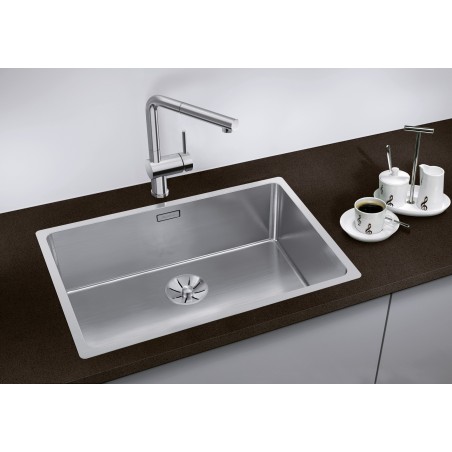 Kuchyňská baterie Blanco Linus-S Nerez kartáčovaný