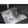 Kuchyňský dřez Blanco Claron 400-U Hedvábný lesk