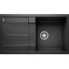 Kuchyňský dřez Blanco Metra 5 S Černá, s excentrem