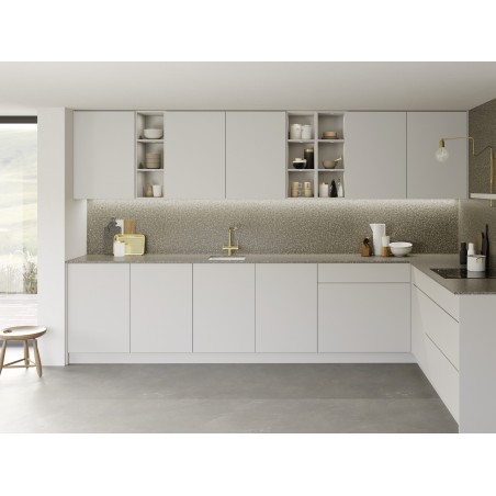 Kuchyňský dřez Blanco Subline 375-U Zářivě bílá