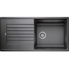 Kuchyňský dřez Blanco Zia XL 6 S Antracit, s excentrem