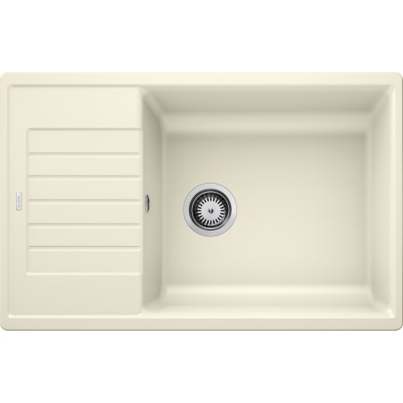 Kuchyňský dřez Blanco Zia XL 6 S Compact Jasmín, s excentrem Kuchyňský dřez Blanco Zia XL 6 S Compact Jasmín, s excentrem