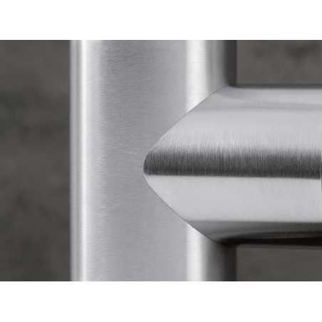 Kuchyňská baterie Blanco Lanora-S Nerez masiv kartáčovaný, beztlaková