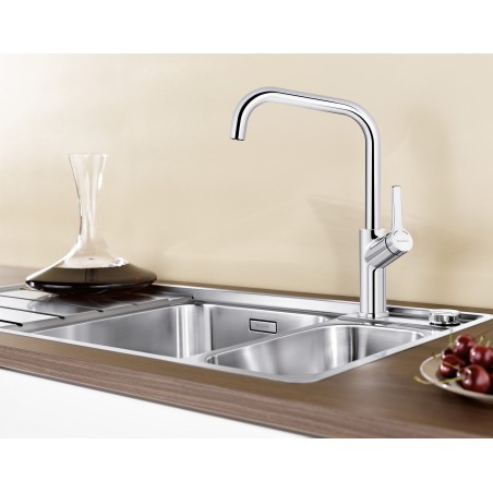Kuchyňská baterie Blanco Jurena Chrom