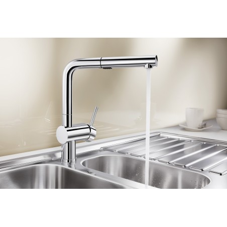 Kuchyňská baterie Blanco Linus-S Vario Chrom