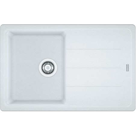 Kuchyňský dřez Franke Basis BFG 611-78 Bílá-led