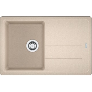 Kuchyňský dřez Franke Basis BFG 611-78 Pískový melír