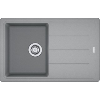 Kuchyňský dřez Franke Basis BFG 611-78 Šedý kámen