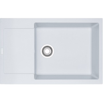 Kuchyňský dřez Franke Maris MRG 611-78 BB Bílá led