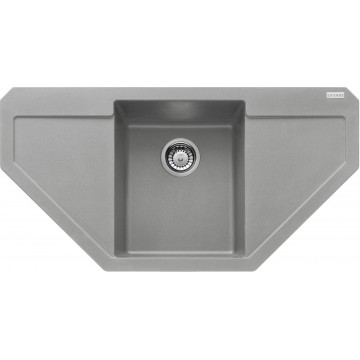 Kuchyňský dřez Franke Maris MRG 612 E Šedý kámen
