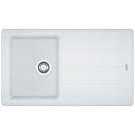 Kuchyňský dřez Franke Basis BFG 611-86 Bílá-led