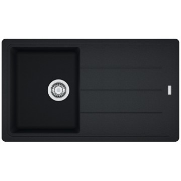 Kuchyňský dřez Franke Basis BFG 611-86 Onyx