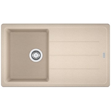 Kuchyňský dřez Franke Basis BFG 611-86 Pískový melír