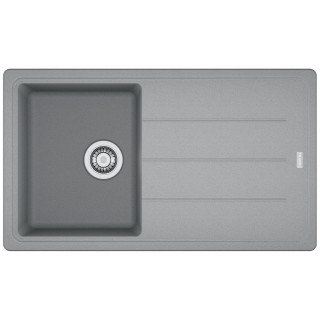 Kuchyňský dřez Franke Basis BFG 611-86 Šedý kámen