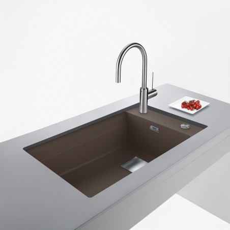 Kuchyňský dřez Franke Kubus 2 KNG 110-62 Onyx