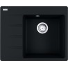 Kuchyňský dřez Franke Centro CNG 611-62 TL/7 Onyx, pravý