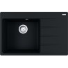 Kuchyňský dřez Franke Centro CNG 611-78 TL/2 Onyx, levý