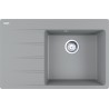Kuchyňský dřez Franke Centro CNG 611-78 TL/7 Šedý kámen, pravý