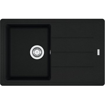Kuchyňský dřez Franke Basis BFG 611-78 Matná černá