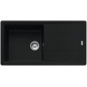 Kuchyňský dřez Franke Basis BFG 611 Matná černá