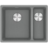 Kuchyňský dřez Franke Maris MRG 160-34-15/2 Šedý kámen