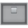 Kuchyňský dřez Franke Kubus 2 KNG 110-52 Šedý kámen