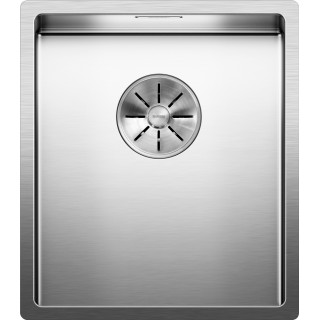 Kuchyňský dřez Blanco Claron 340-IF Hedvábný lesk