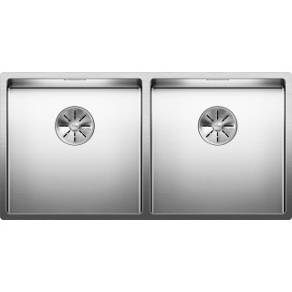 Kuchyňský dřez Blanco Claron 400/400-U Hedvábný lesk