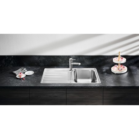 Kuchyňský dřez Blanco Classimo 45 S-IF Kartáčovaný