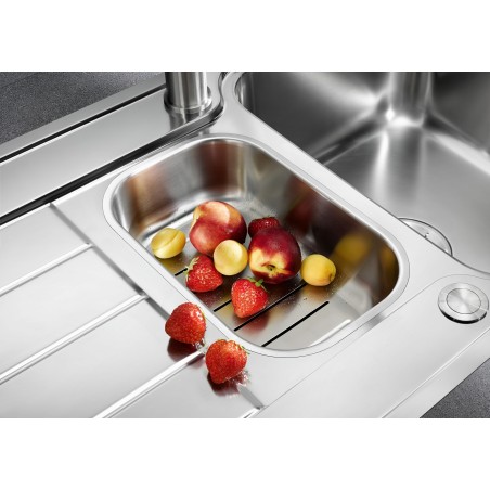 Kuchyňský dřez Blanco Classimo 6 S-IF Kartáčovaný, s miskou