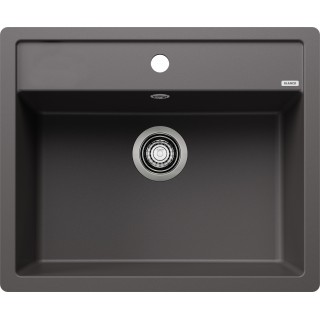 Kuchyňský dřez Blanco Dalago 6-F Šedá skála, s excentrem