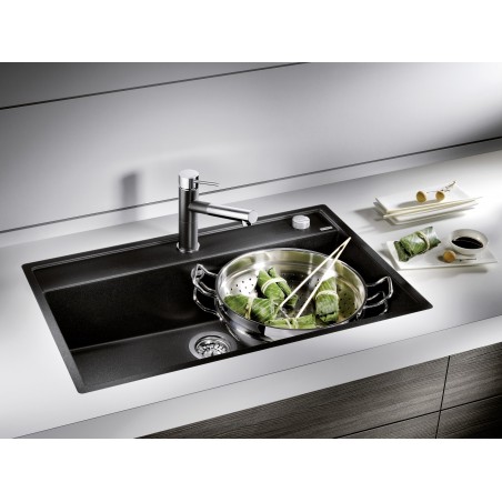 Kuchyňský dřez Blanco Dalago 8 Černá