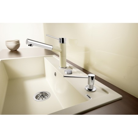 Kuchyňský dřez Blanco Dalago 8 Šedá skála