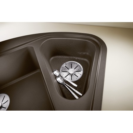 Kuchyňský dřez Blanco Delta II Bílá