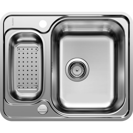 Kuchyňský dřez Blanco Lantos 6-IF Kartáčovaný
