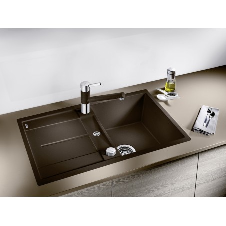 Kuchyňský dřez Blanco Metra 45 S-F Bílá