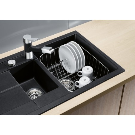 Kuchyňský dřez Blanco Metra 6 S Compact Kávová