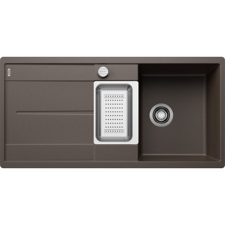 Kuchyňský dřez Blanco Metra 6 S-F Kávová