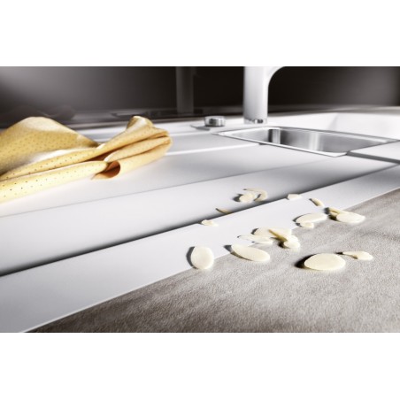 Kuchyňský dřez Blanco Metra 6 S-F Šedá skála