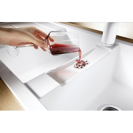 Kuchyňský dřez Blanco Metra 8 S Bílá