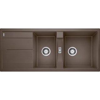 Kuchyňský dřez Blanco Metra 8 S Kávová