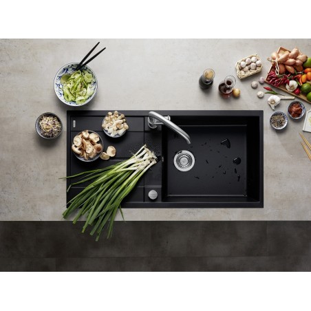 Kuchyňský dřez Blanco Metra XL 6 S-F Bílá