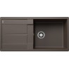 Kuchyňský dřez Blanco Metra XL 6 S-F Kávová