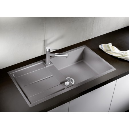 Kuchyňský dřez Blanco Metra XL 6 S-F Kávová