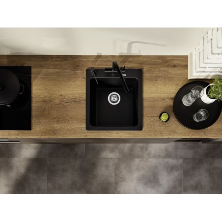 Kuchyňský dřez Blanco Naya 45 Bílá